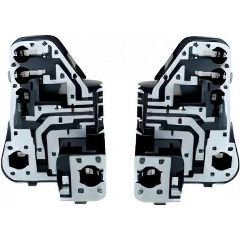 Douille de support d'ampoule de voiture 63217211213 63217211214 pour BMW Série 3 E90 2009-2011 Accessoires pour panneau latéral de feu arrière (1/5)