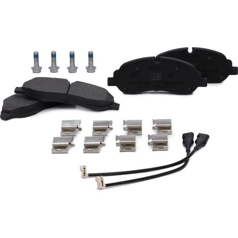 PASTILLAS DE FRENO DELANTERAS FORD TRANSIT (V363), TRANSIT/TOURNEO (1/5)