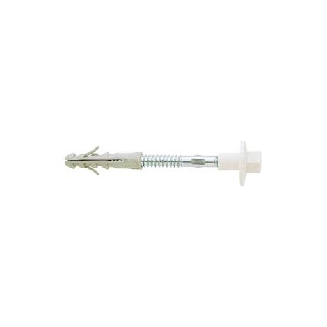 TASSELLO PER FISSAGGIO LAVABI E SANITARI FL IN BUSTE DA PZ.2- - ø tassello mm. 14x80 vite ø M10x140 - 5 busta FRIULSIDER