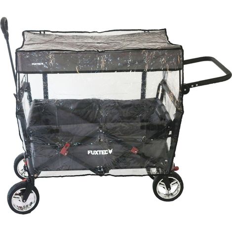 FUXTEC rain cover for FUXTEC handcart CT-700 (1/4)