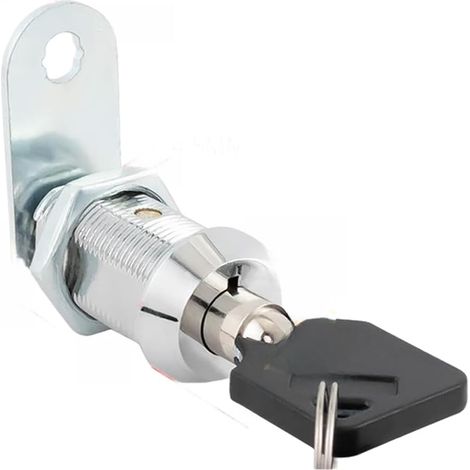 Wear-Resistant Zinc Alloy Cabinet Lock (6218899-31mm) (1/5)