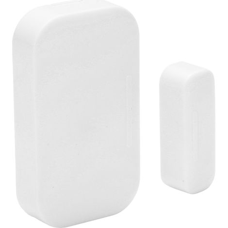 Capteur sans fil pour porte et fenêtre, surveillance Wi-Fi intelligente via smartphone, protection antivol pour la sécurité de votre domicile (Zigbee) (1/5)