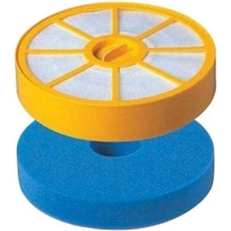 Filtre pré-moteur en mousse compatible Dyson DC05. accessoire de rechange durable pour aspirateur. lavable et facile à installer (1/4)
