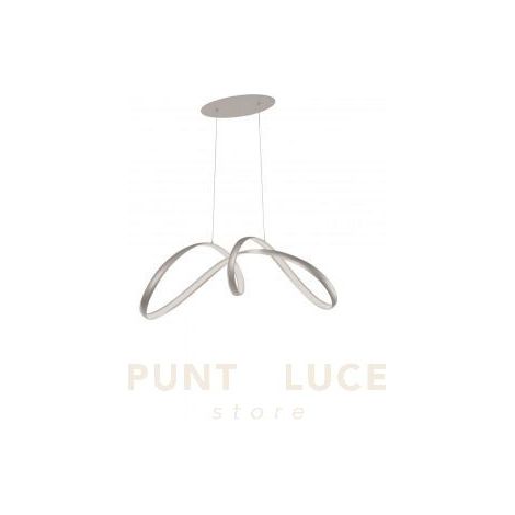 SOSPENSIONE LUMEN LED 3000K 2500LM 50W DIMMERABILE L.85CM