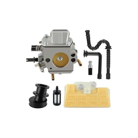 Carburateur mécanique compatible 1127-120-0650, pièce conforme pour tronçonneuses Stihl 029, 039, MS290, MS310 et MS390.