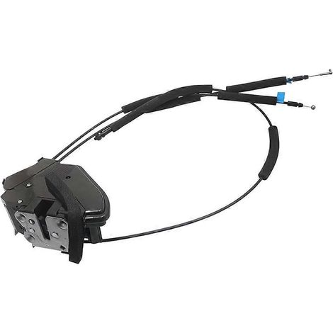 Actuador de cerradura de puerta delantera para Nissan Versa 2020-2024, actuador eléctrico de pestillo de cerradura de puerta delantera derecha 80500-5EE1A (1/5)