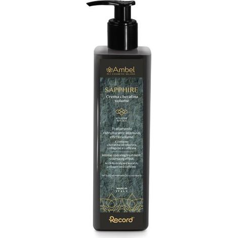 Sapphire crema volume per cani 200 ml