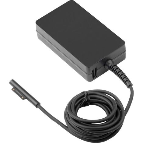 CoreParts Netzteil für MS Surface, mbxms-AC0001
