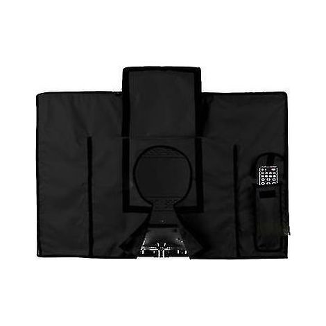 Copertura impermeabile, tv, piscina, parcheggio coperchio completo impermeabile (22-24 pollici) (1/2)