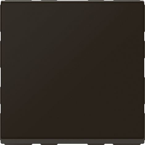 Legrand - Interrupteur ou va-et-vient lumineux voyant Mosaic Easy-Led 10A 2 modules - Noir mat (1/5)