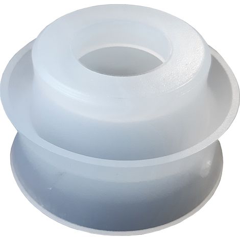 10PZ STANTUFFO IN GOMMA PER POMPA PLASTICA (1/2)