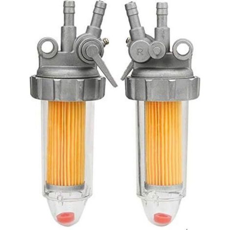Filtre à mazout pour générateur diesel - Unbrand - Remplacement pour moteur diesel - Compatibilité 186FA, 178FA, 186F (1/5)