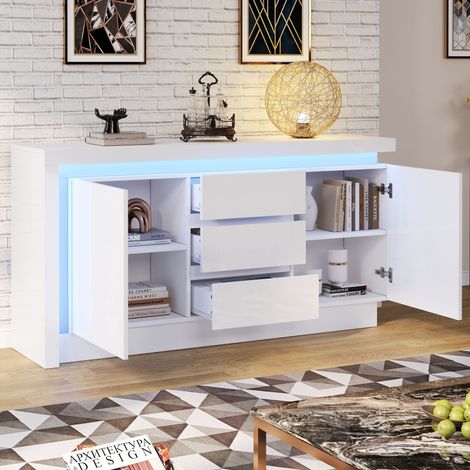 Möbelstück aus Stoff in Weiß 140 x 35 x 72 cm HOMAIRE (1/5)