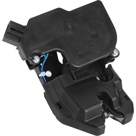 Actionneur de verrouillage de coffre pour les modèles Honda Accord 2003-2007, actionneur de poignée de verrouillage de couvercle de coffre, ajustement précis, compatible avec Honda Accord et Acura TL.