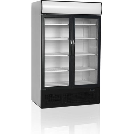 Réfrigérateur Vitré FSC1200H - TEFCOLD - 15959 (1/5)