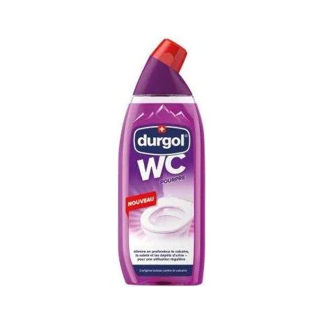 Durgol Gel Détartrant Wc Nettoyage Puissant Et Hygiène Profonde - Générique