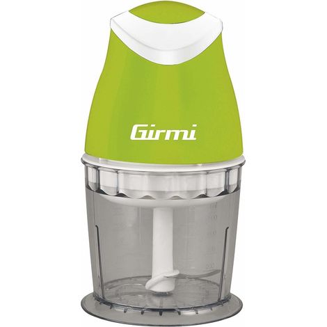 Girmi TR01 Tritatutto Elettrico 350W 500 ml Verde (1/2)