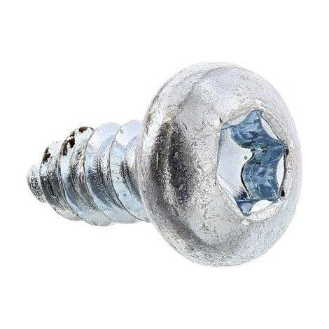 Vis 4,2x9,5 387854510/6 pour Four AEG, ARTHUR MARTIN, ELECTROLUX, ESSENTIEL B, FAURE, ZANUSSI , FOUR ENCASTRABLE ESSENTIELB EFMC65N1, FOUR ENCASTRABLE ESSENTIELB EFMH65N1, FOUR ENCASTRABLE ESSENTIELB (1/2)