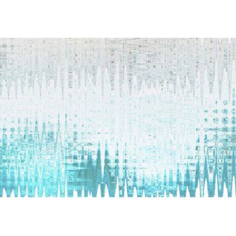 Papier peint panoramique bleu et blanc pour bureau Tapisserie panoramique idéale pour chambre Papiers peints panoramique bleu et blanche intissé (1/3)