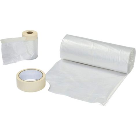 WAGNER Kit de masquage et protection Universal pour la peinture (1/5)