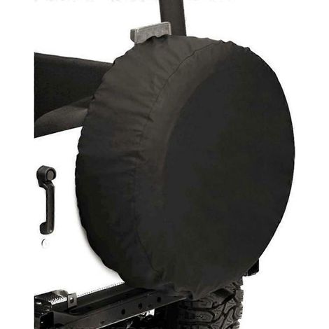 Housse de roue de secours portable universelle anti-poussière pour SUV (1/5)
