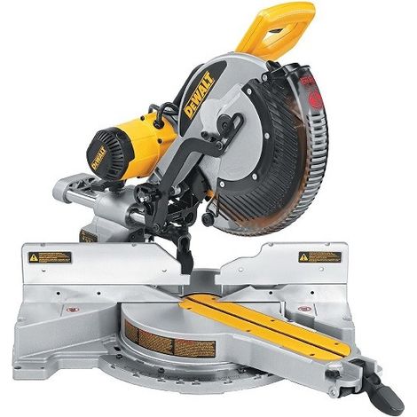 DeWalt DW712N Tischkreissäge und Gehrungssäge"-"159668889