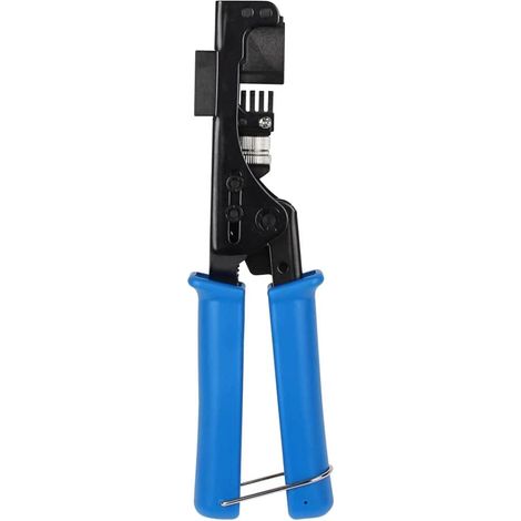 Pince à sertir RJ45, RJ11 4 paires pour crics (1/5)