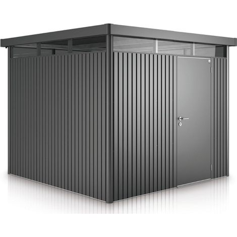 GH HighLine Gr.H4 m.Stand.Tür dunkelgrau-metallic