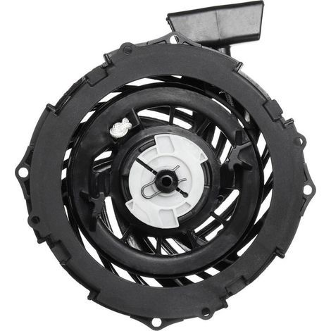 Rückstoßstarter Briggs & Stratton 593959 450E 500E 550E Rasenmähermotor, manueller Scheibenstart FLITI
