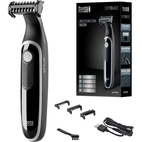 Rasoio elettrico senza fili Teesa SOFTBLADE (1/5)