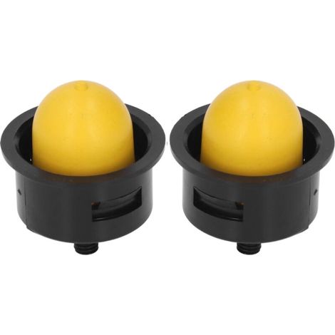 2x Pompe d'amorçage compatible avec FX RM Series Ampoule d'amorçe Poire Carburateur Débroussailleuse Tondeuse Tracteur Carburant Essence (1/3)