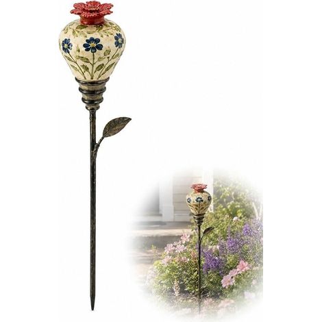 Neuer tragbarer Kolibri-Futterspender für den Garten - Modell C -