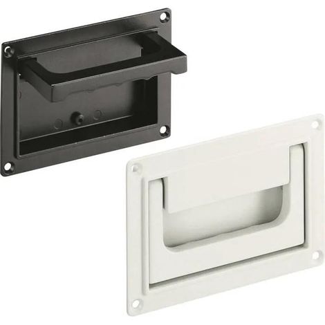 Rohde SK-79 mango abatible negro 130x20,5x91 mm