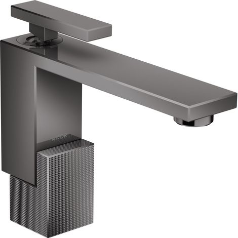mezclador monomando de lavabo AXOR Edge 130 con residuos de (1/3)