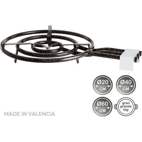 Bruciatore per Paella Vaello Ø 60 cm