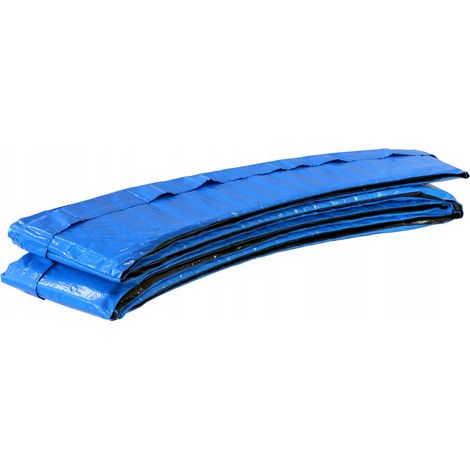 COUVERTURE À RESSORT POUR TRAMPOLINE 300-320 cm 10 PIEDS PROTECTION SOLIDE ET DURABLE (1/5)