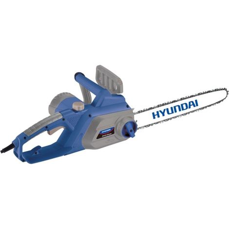 motosega elettrica hyundai barra 45 cm 2000w - cod. 35360
