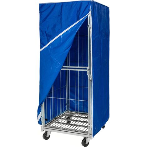 Kongamek Abdeckung für Gitterwagen als Zubehör