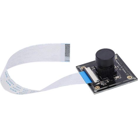 RPI3838160 HD-Überwachungskameramodul, 160°-Weitwinkelobjektiv, manueller Fokus, 38 x 38 mm, kompatibel mit Raspberry Pi 4S und 3B (1/4)