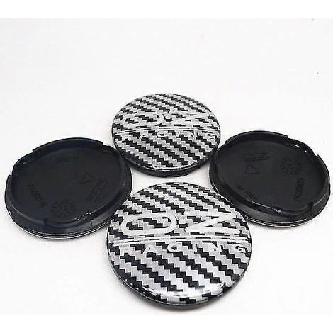 4 cache-moyeux pour jantes OZ Racing M595, cache-moyeux pour jantes en alliage OZ, 62 mm