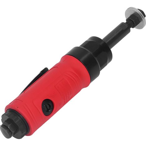Druckluft-Geradschleifer, 6,35 mm (1/4 Zoll), Industriewerkzeug zum Schleifen, Trennen und Polieren, 4000 U/min (1/5)