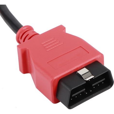 Outil de diagnostic automobile OBD2, scanner de ligne principale Autel MS908, câble de données de test principal (1/4)