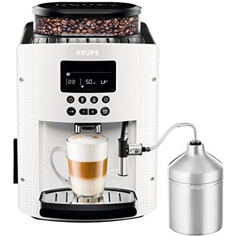 Krups EA 8161 Countertop (placement) Máquina espresso 1,8 L Totalmente automática