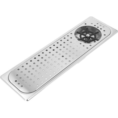 G1/2 Edelstahl-Kanne mit integriertem automatischem Tassenspülsystem für die Hausbar (1/5)