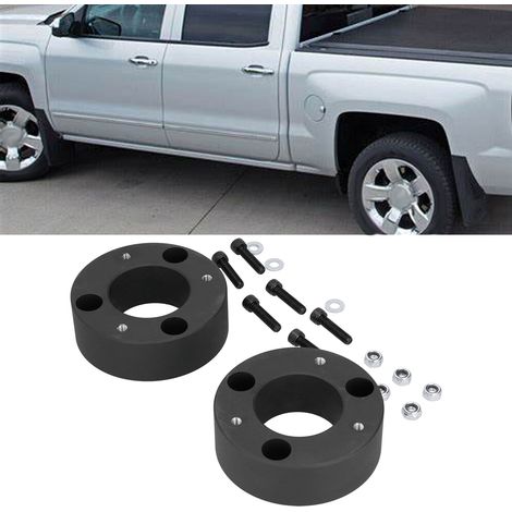 Ford F150 2WD 4WD 2004-2014 3 « Kit de nivellement et de surélévation avant avec cales excessivement lourdes » (1/5)