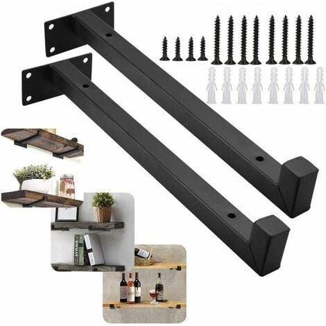 2 Pcs Vérin à gaz, 200N, ABS et alliage de zinc, pour porte de meuble de cuisine (1/5)
