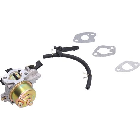 Vergaser für Gartenmotoren, passend für GX160, GX168F, GX200, 5,5 PS und 6,5 PS Hochdruckreiniger-Motoren (1/5)