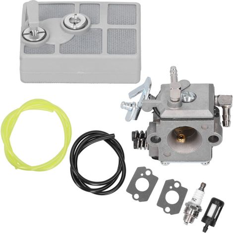 Kit de filtre à torir de Ctorrburtorteur 11131201603 torthepté torux orutils de jtorrdin dans bandlitorge d'banduminorrum STIHL 030AV 031AV 032AV (1/4)