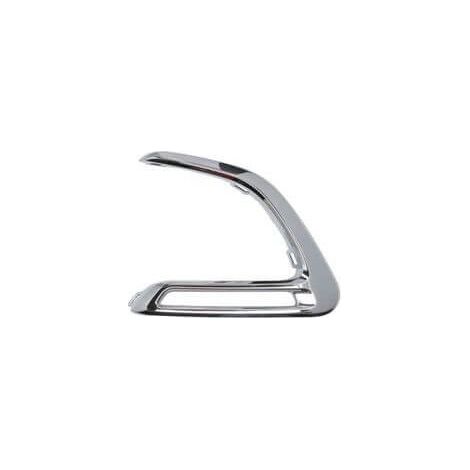 Moulure chromée de pare-choc avant gauche Peugeot 108 depuis 2014