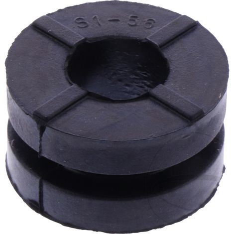 Supporto in gomma Tourmax (1 pz.) per Honda
